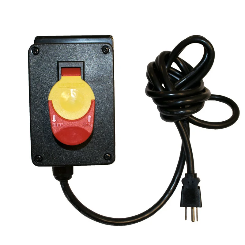 SawStop Power Switch for In-Line Router Tables