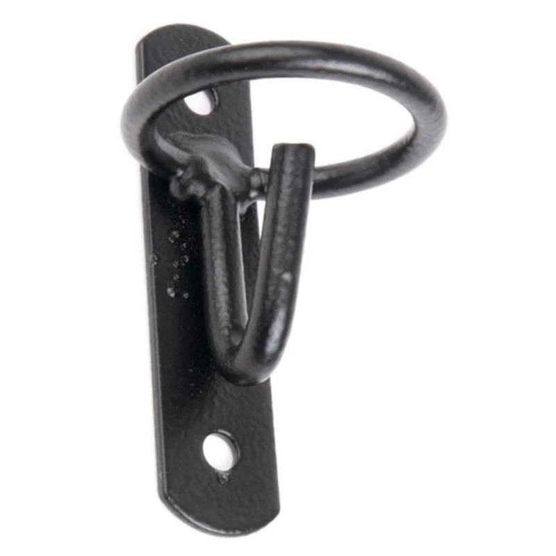 SCENIC ROAD BUCKET HOOK OR GATE LATCH BLACK