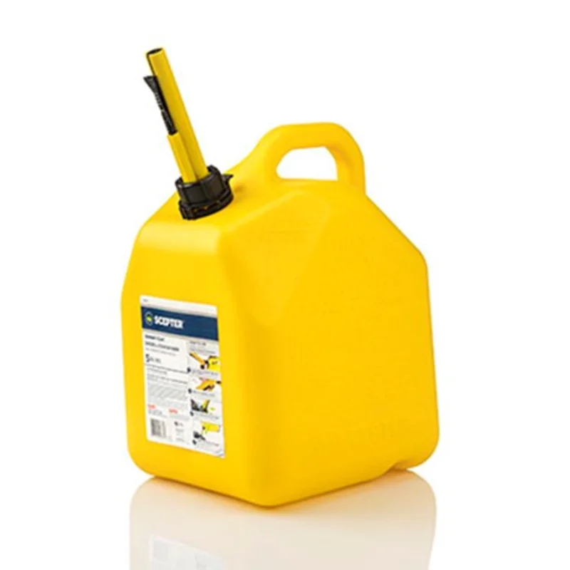 Scepter 5 Gallon Ameri-Can Diesel Can Yellow