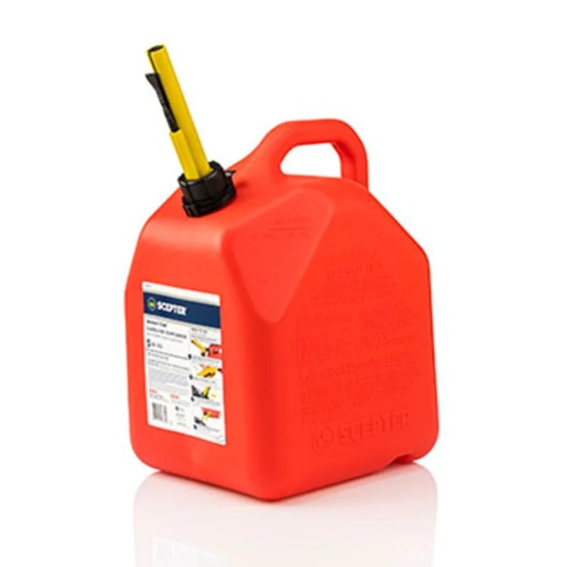 Scepter 5 Gallon Ameri-Can Gasoline Can Red
