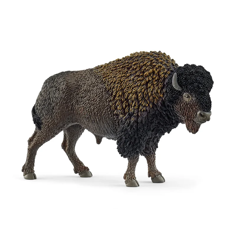 Schleich Bison Figurine