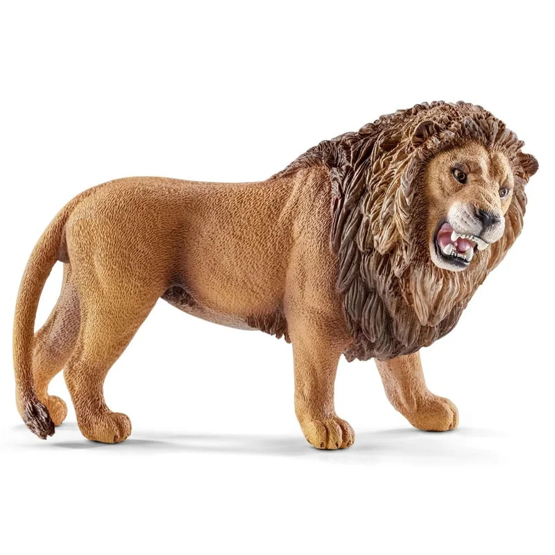Schleich Lion, roaring Figurine