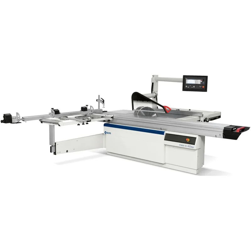 SCM Class SI 400EP Sliding Table Saw