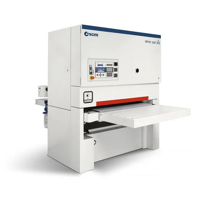 SCM DMC SD 30 CS 110 43" Single Head Wide Belt Sander