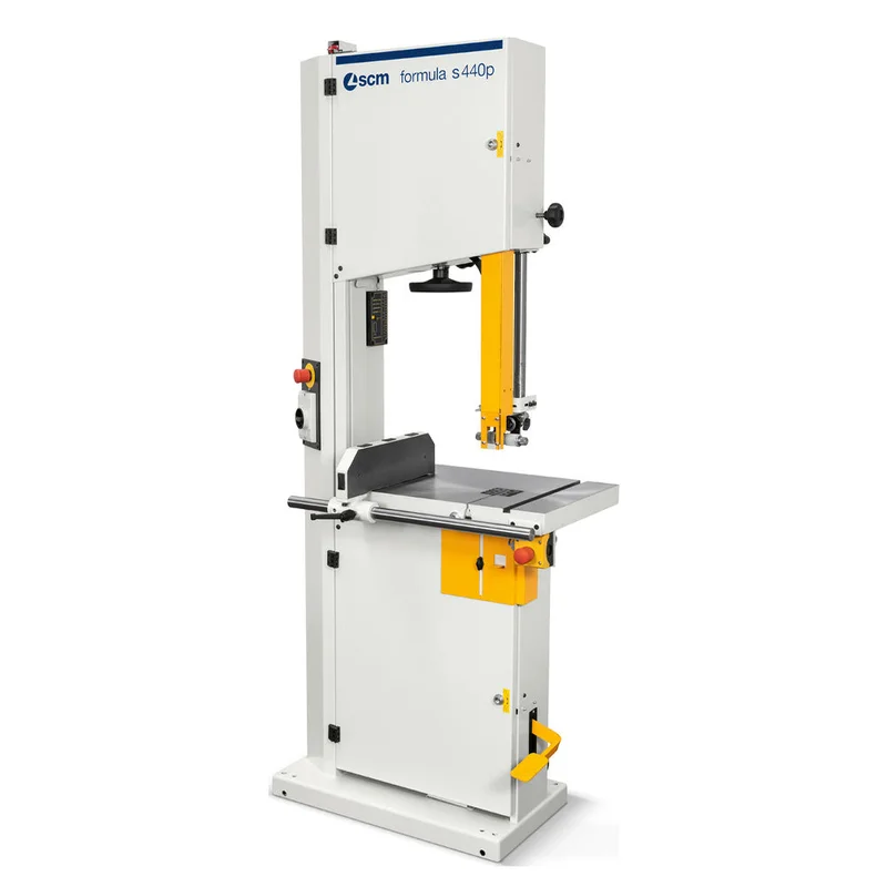 SCM Formula S 440P 17" Band Saw 4.8HP, 1PH, 230V