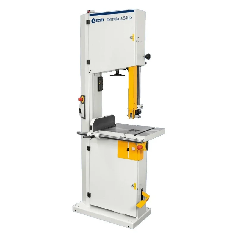 SCM Formula S 540P 21" Band Saw 4.8HP, 1PH, 230V