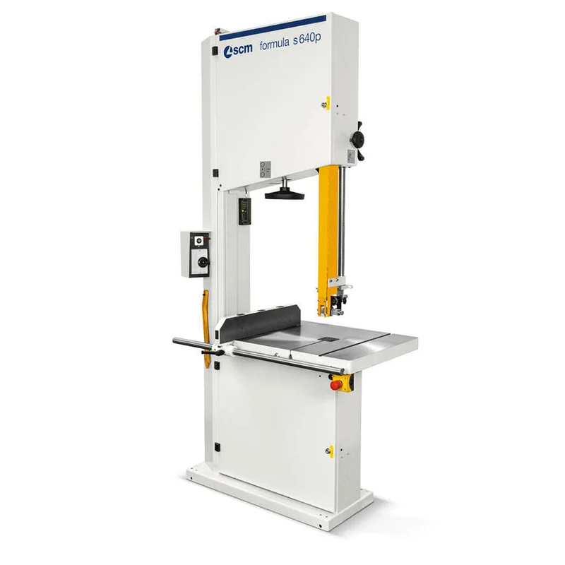 SCM Formula S 640P 25" Band Saw 9HP, 3PH, 220V