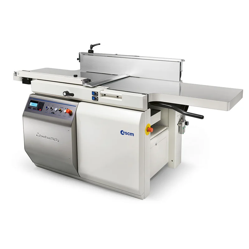 SCM L'invincibile FS 7 - Xylent 20.5" Jointer/Planer (3-Phase)