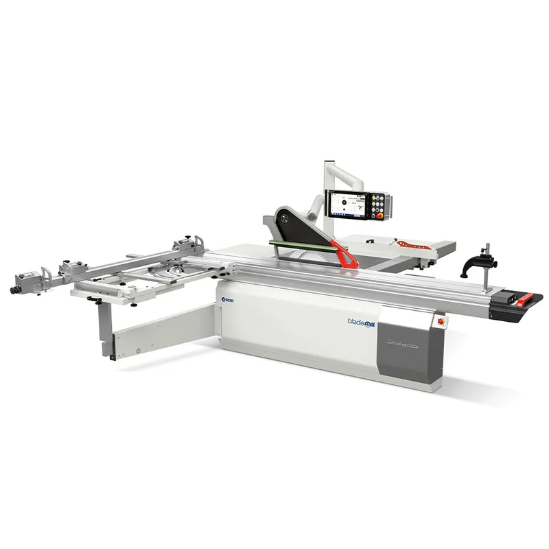 SCM L'invincibile SI 3 Sliding Table Saw with BLADEOFF Safety Technology