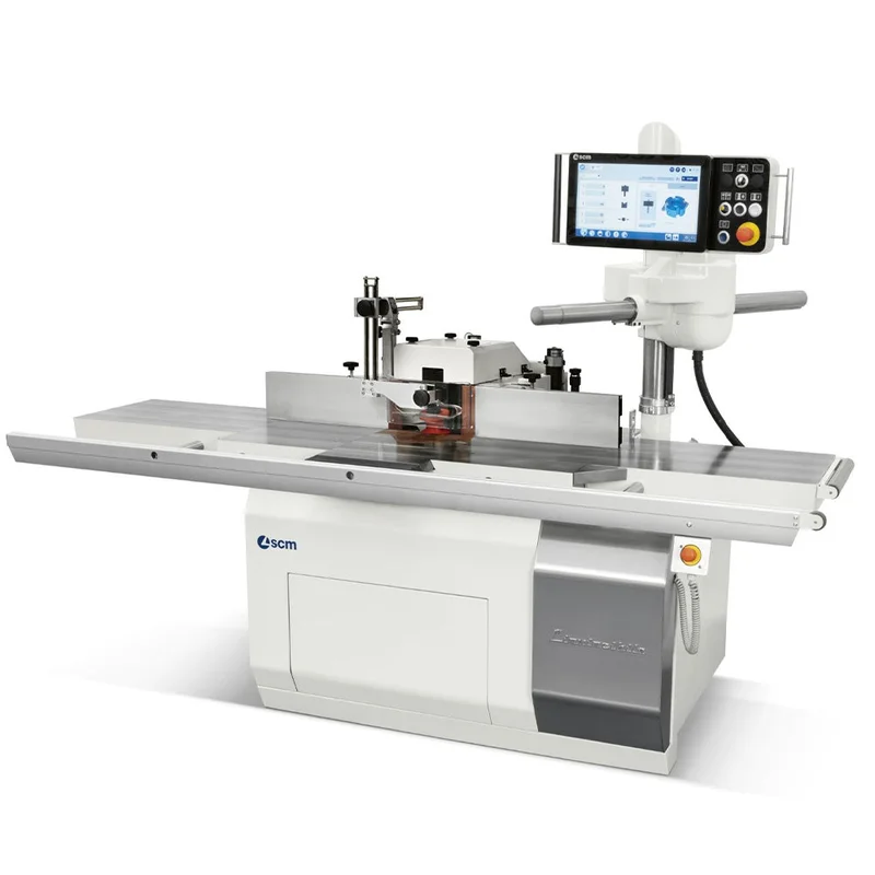 SCM L'invincibile TF 5 Fixed Spindle Shaper - Custom "H-E Version"