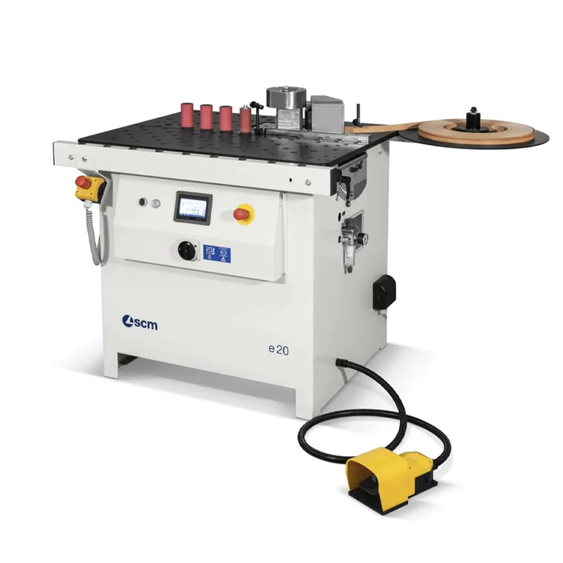 SCM Minimax E 20 Manual Edge Bander