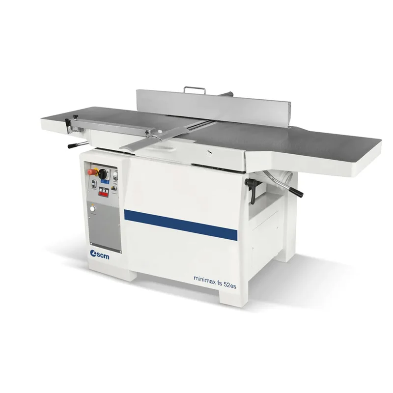 SCM Minimax FS 52ES - Xylent 20" Jointer/Planer - 1PH, 230V