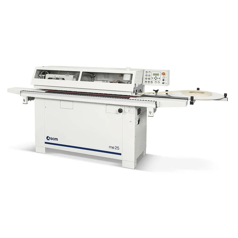 SCM Minimax ME 25E Automatic Edgebander - 3PH, 220V