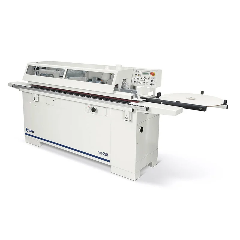 SCM Minimax ME 28ET Automatic Edgebander with Pre-Milling - 3PH, 220V