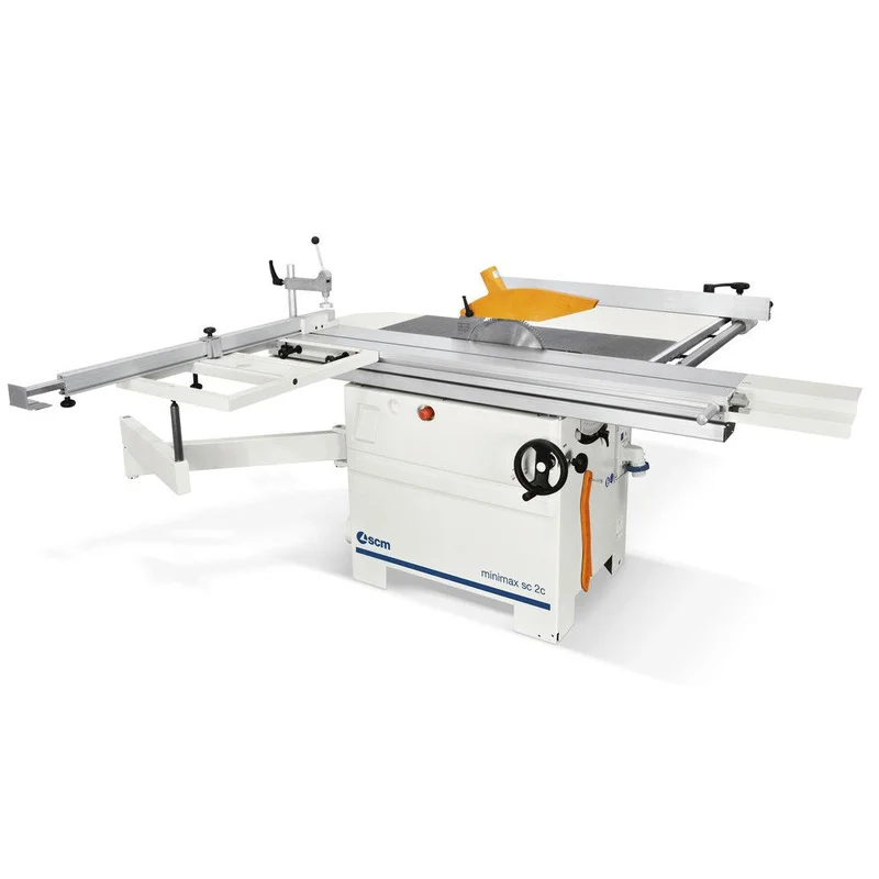 SCM Minimax SC 2C Sliding Table Saw - 5.25' Slider