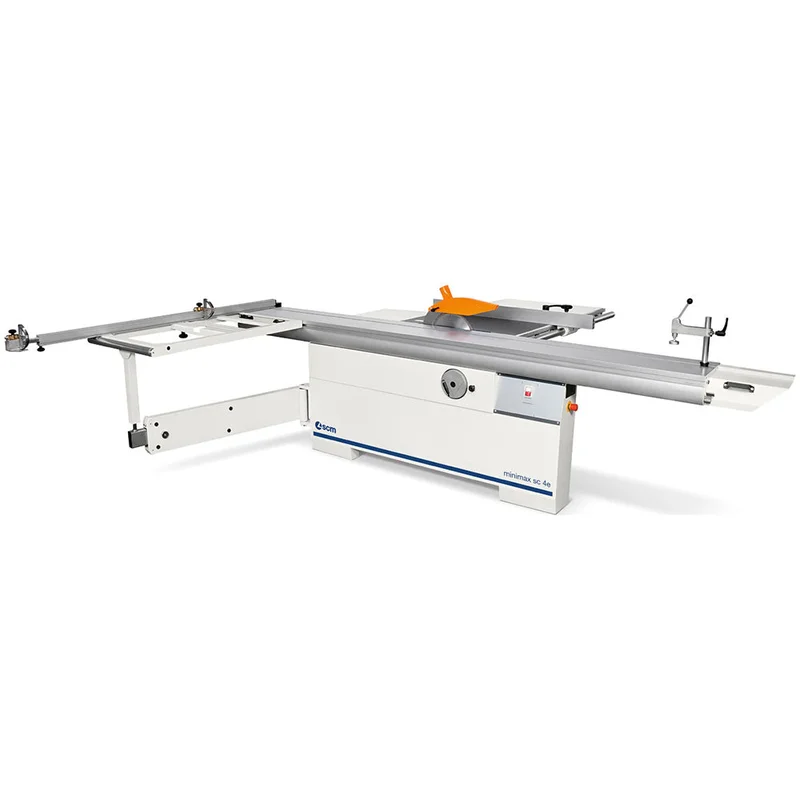 SCM Minimax SC 4E Sliding Table Saw - 8.5' Slider (1-PH)