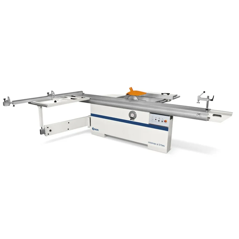 SCM Minimax SI 315ES Sliding Table Saw - 10.5' Slider