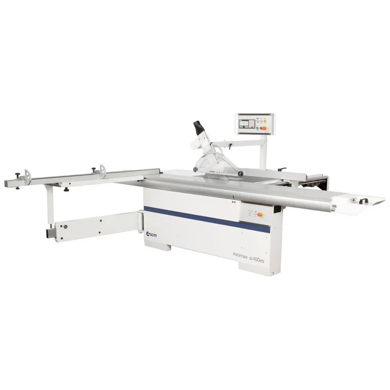 SCM Minimax SI 400es Sliding Table Saw w/Ready 3UP Control (3PH)