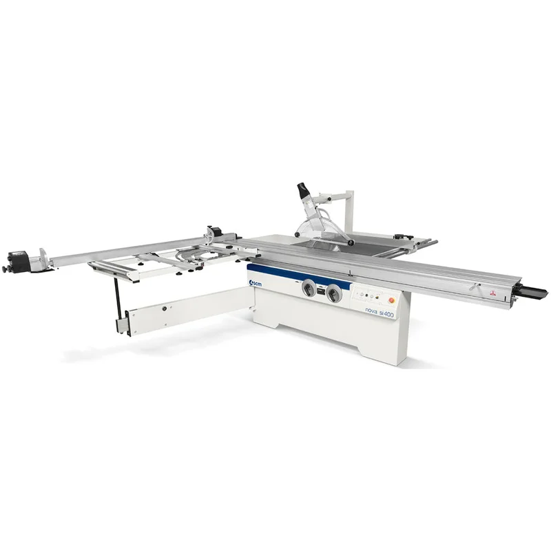 SCM Nova SI 400 Sliding Table Saw (8hp)