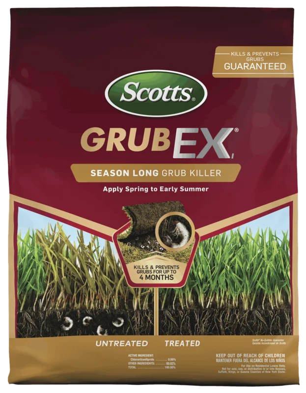 Scotts Grub Ex Season Long Grub Killer
