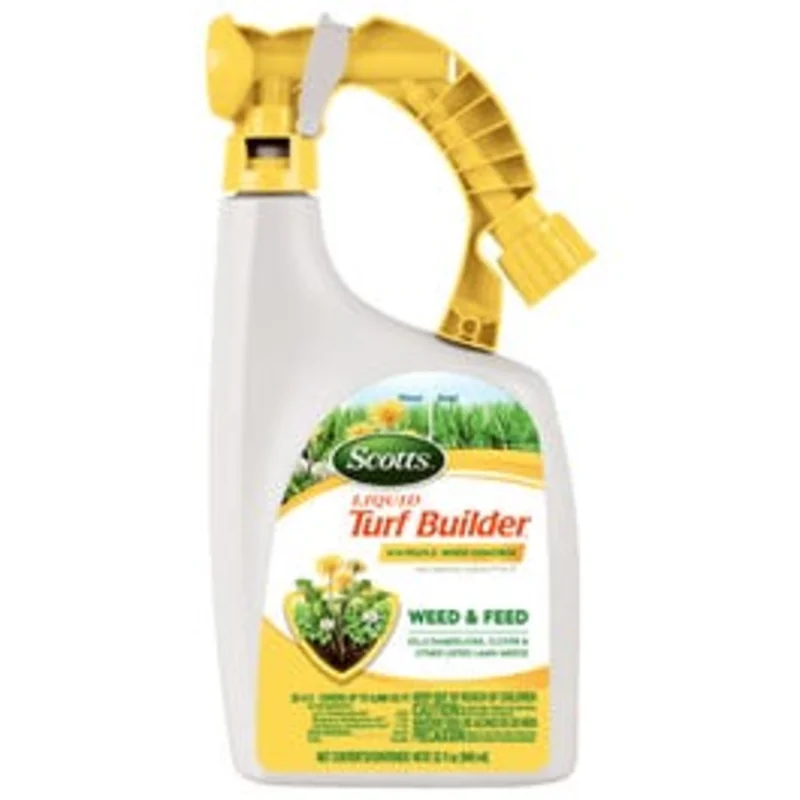 Scotts Liquid Turf Builder with Plus 2 Weed Control