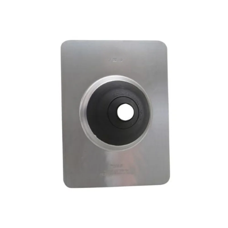 Self Sealing Galvanized Roof Flashing For Solar Applications G12803 (Pack of 12)