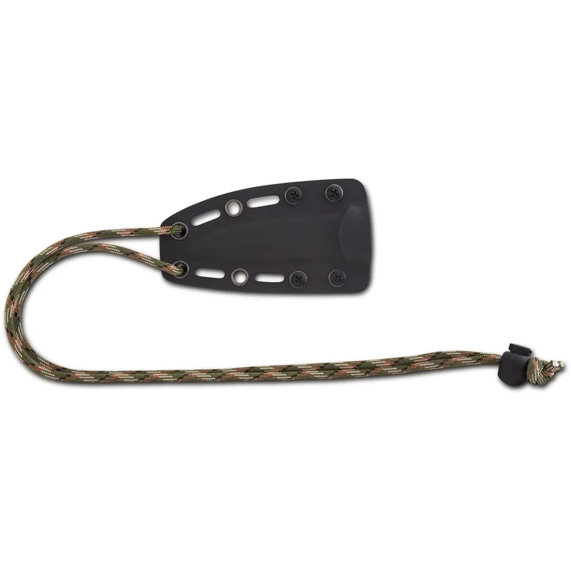 SERE Fixed-Blade Operator Knife 3"