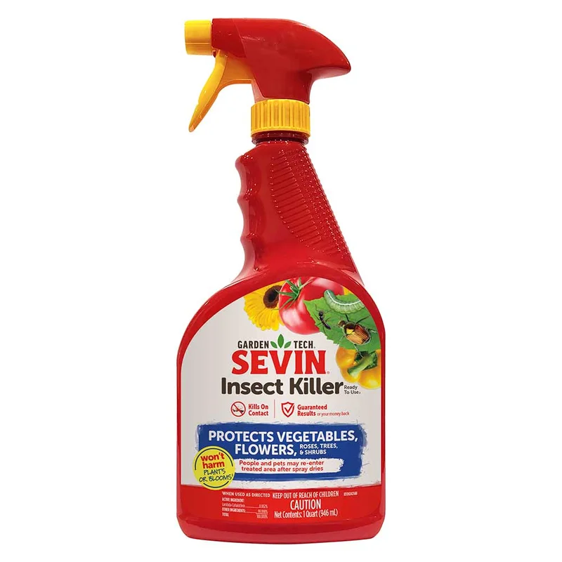 Sevin Ready-to-Use Insect Killer Spray
