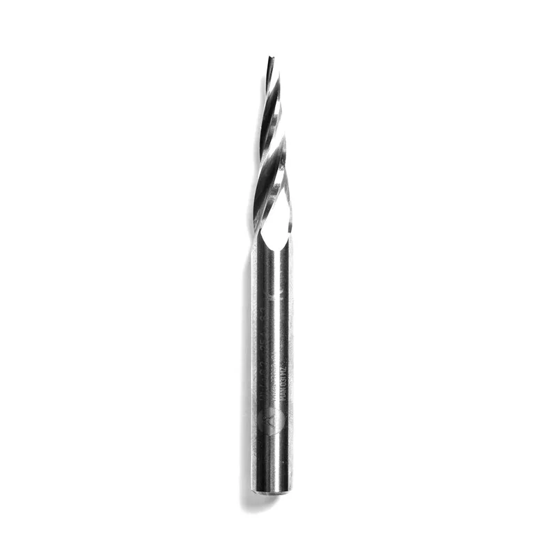 Shaper 11 Tapered Ball Nose Router Bit - 1" Cut x 1/4" Shank