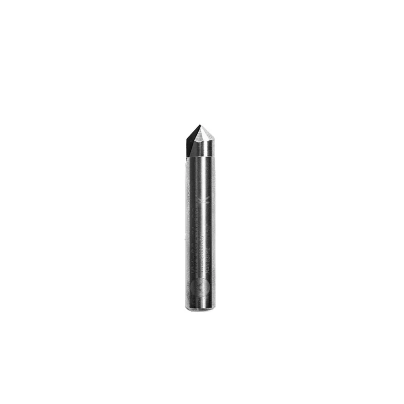 Shaper 90 Engraving Router Bit (1/4" Shank)