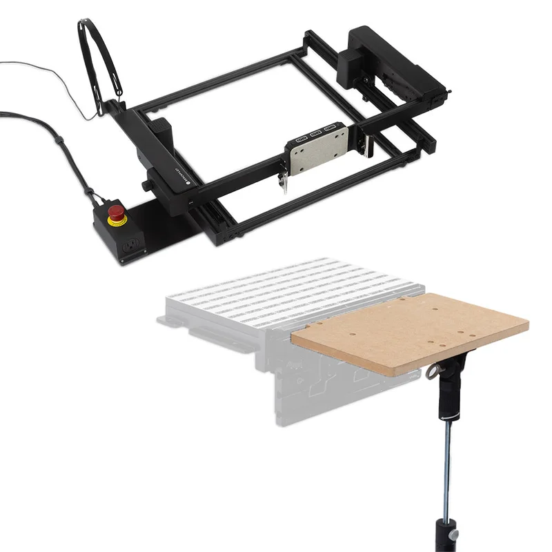 Shaper BenchPilot + Shelf Upgrade Kit