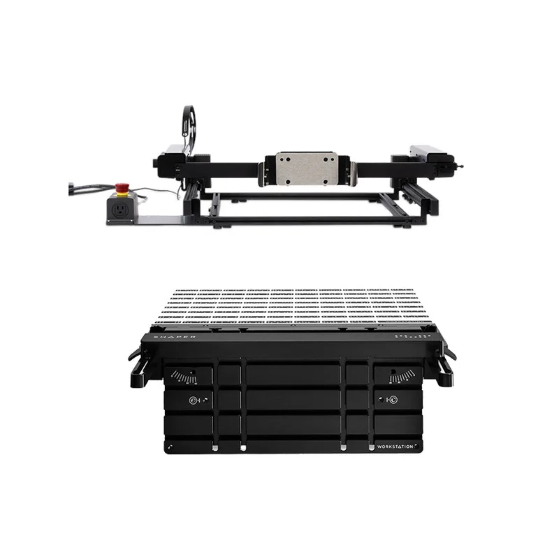 Shaper BenchPilot + Workstation