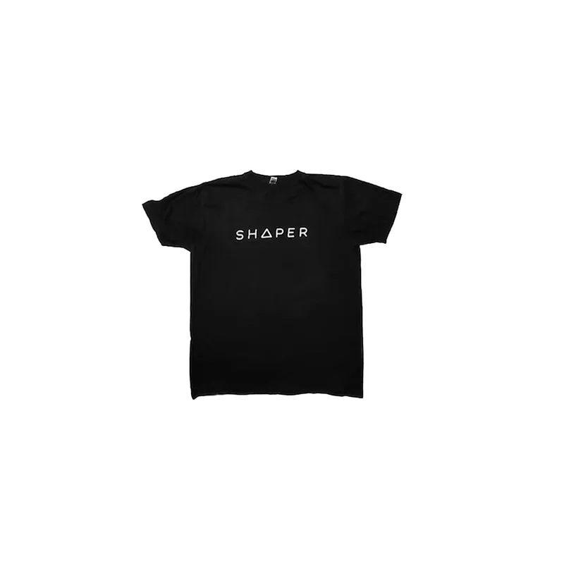 Shaper Black T-Shirt