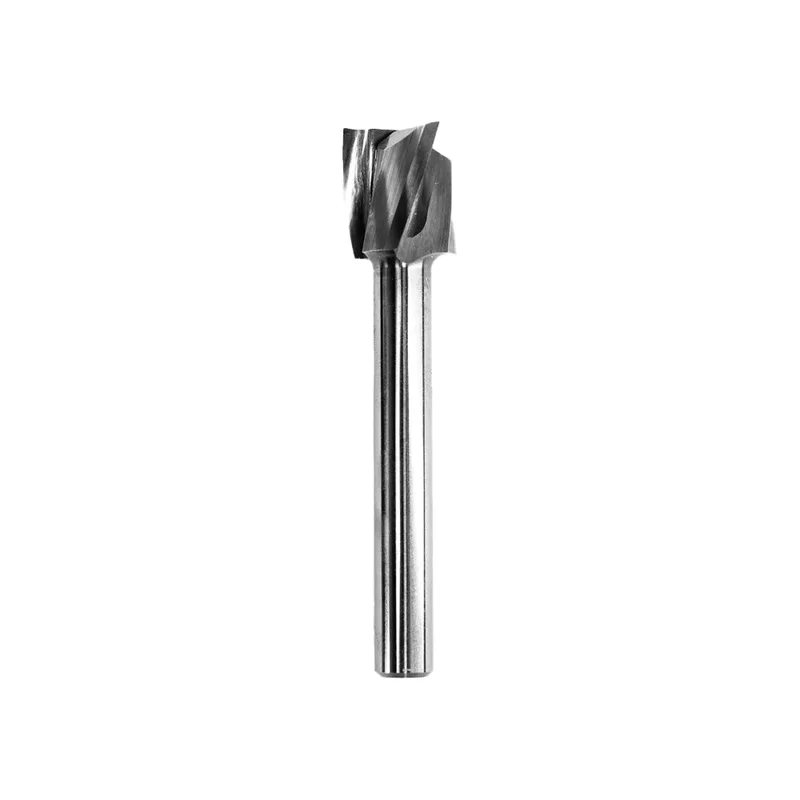 Shaper Clearing Router Bit - 16mm Diameter, 16mm Cut, 8mm Shank