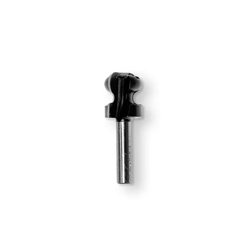 Shaper Finger Pull Router Bit - 22mm Diameter, 16mm Cut, 8mm Shank