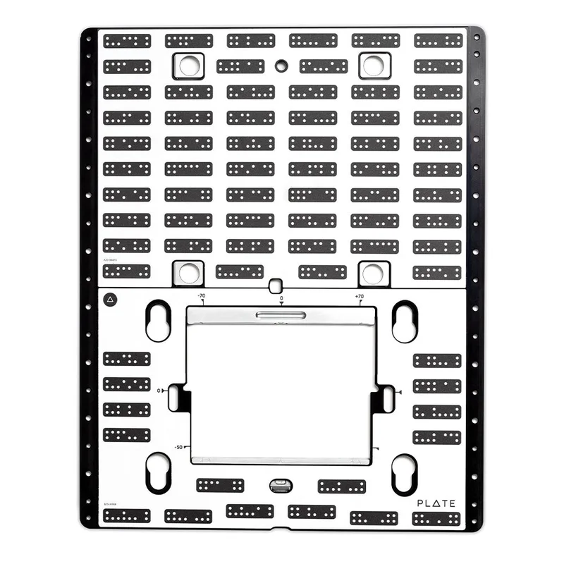 Shaper Plate