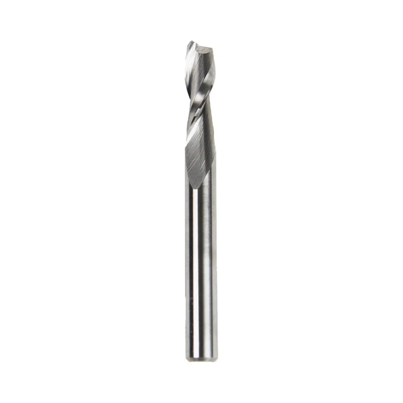 Shaper Up-Cut Spiral Router Bit - 1/4" Diameter, 3/4" Cut, 1/4" Shank