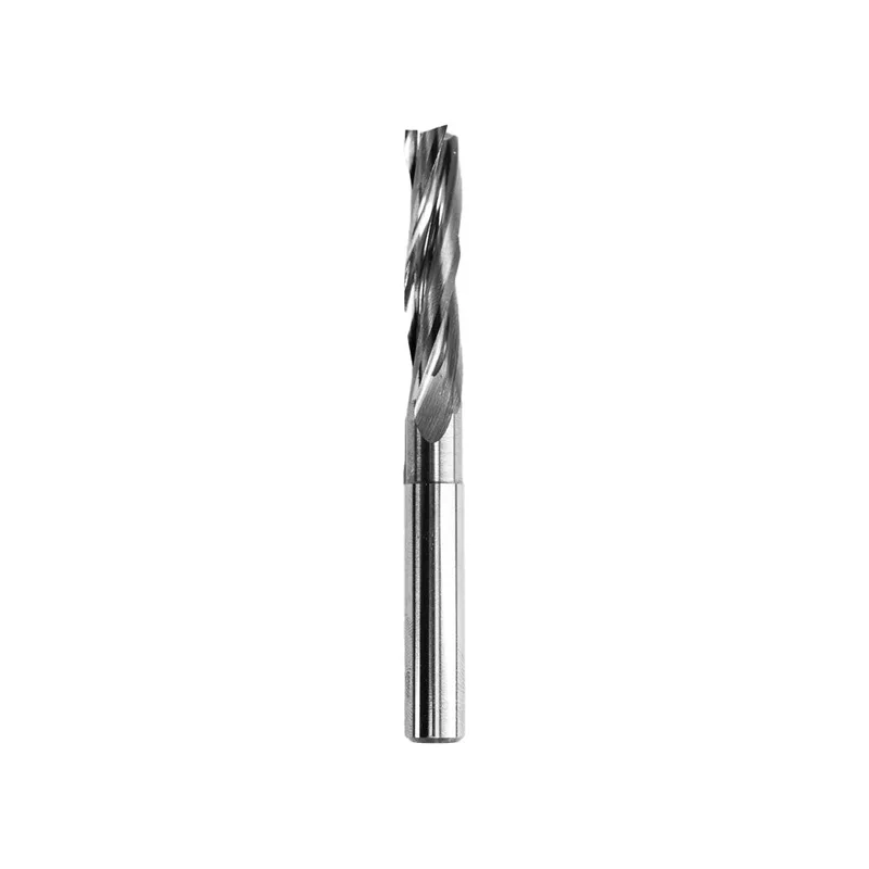 Shaper Up-Spiral Flat Router Bit - 8mm Diameter, 35mm Cut, 8mm Shank
