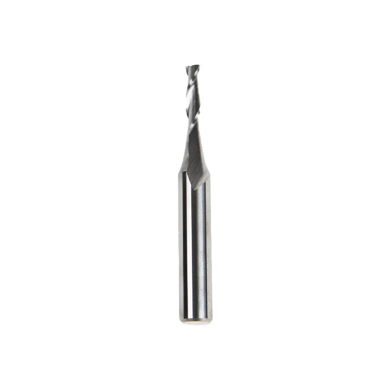 Shaper Up-Spiral Router Bit 1/4" Shank x 1/8" Diameter