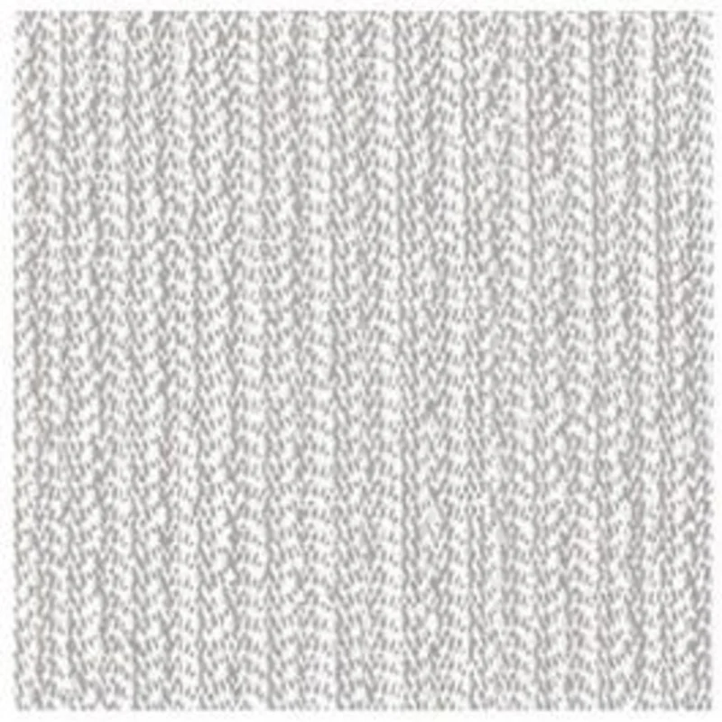 Shelf Liner, Non-Adhesive Grip, White, 12-In. x 5-Ft.