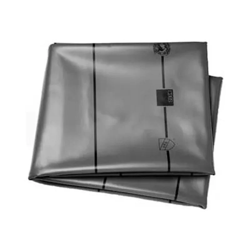 Shower Pan Liner mil Gray - Roll Oatey PVC 41611