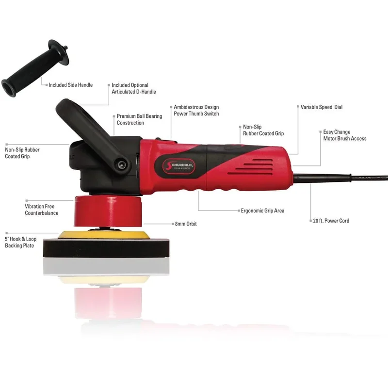 SHURHOLD DUAL ACTION POLISHER