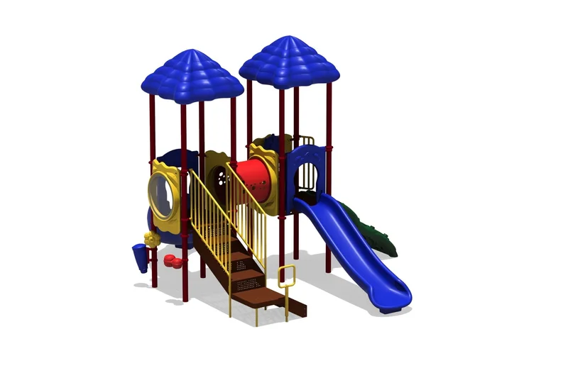 Signal Springs Playful