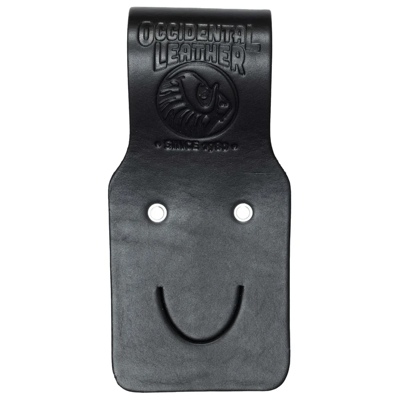 Single Spud Holder OxyRed
