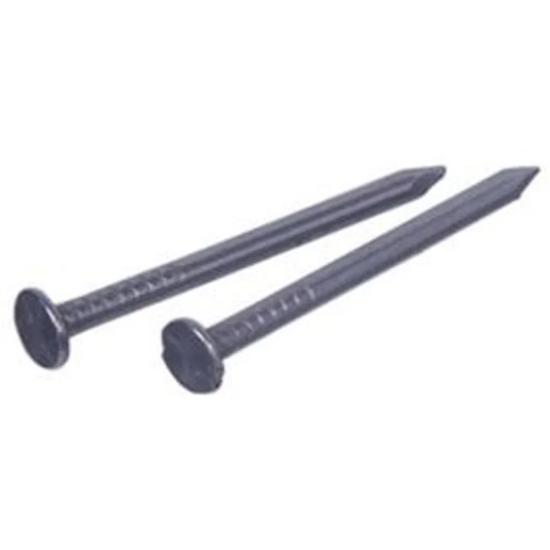Sinker Nails, Vinyl Coated, 3-3/4-In. x 20D, 50-Lbs.