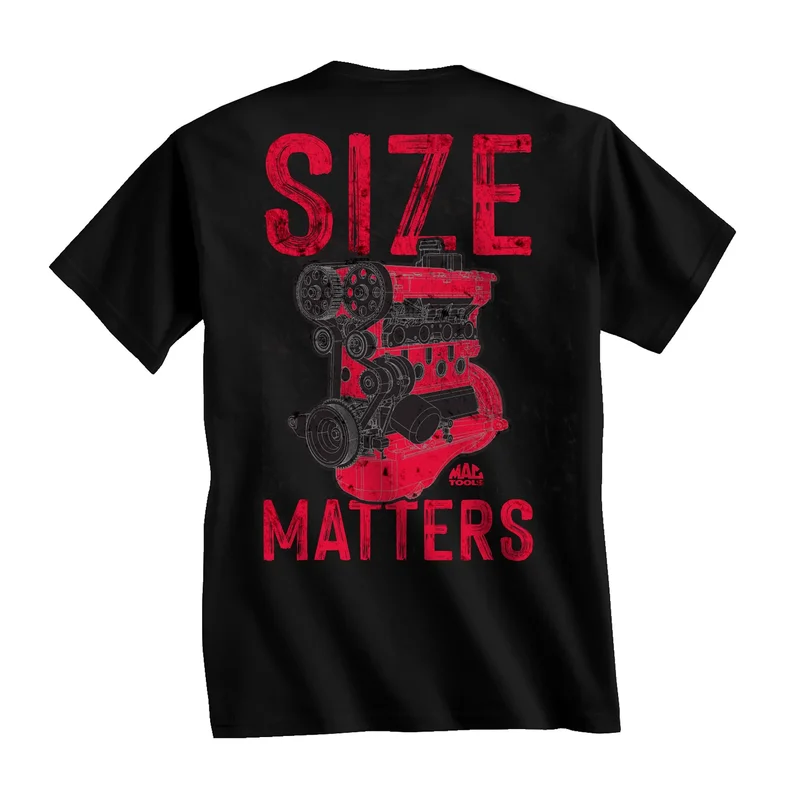 Size Matters Tee