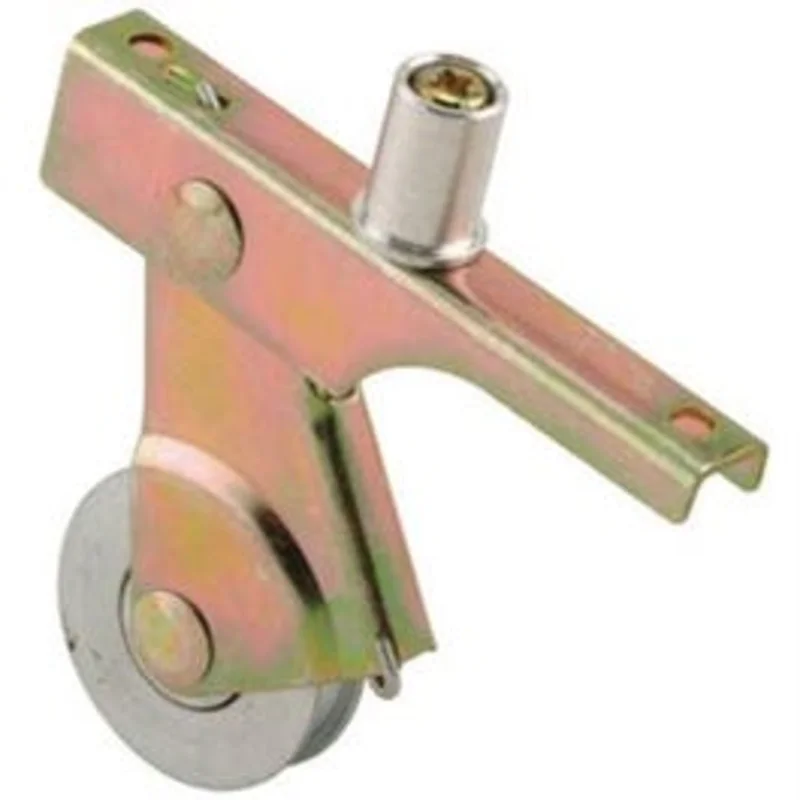 Sliding Screen Door Roller Assembly, Steel, 2-Pk.