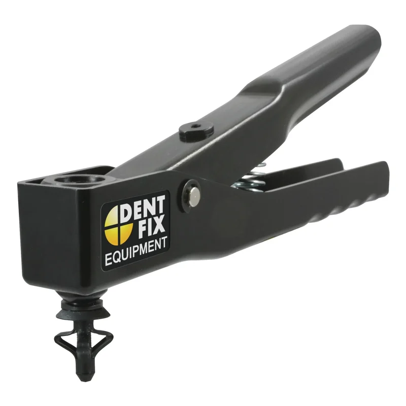 Slim-Line Plastic Rivet Tool