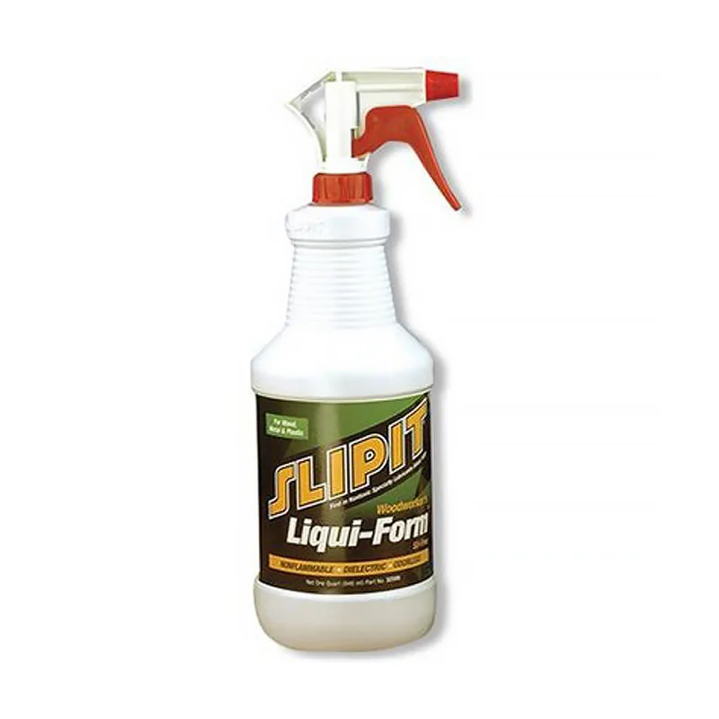SLIPIT Silicone-Free Liqui-Form Cast Iron Lubricant & Rust Protector
