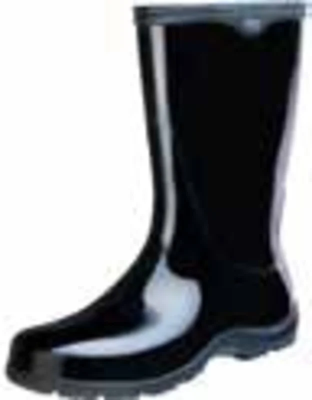 Sloggers Womens Rain & Garden Boot Barn Red Chicken Print